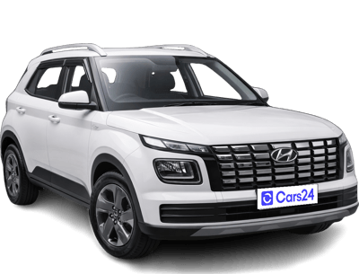 2024 Hyundai VENUE - SUV - Petrol - Manual - ₹9.50 lakh