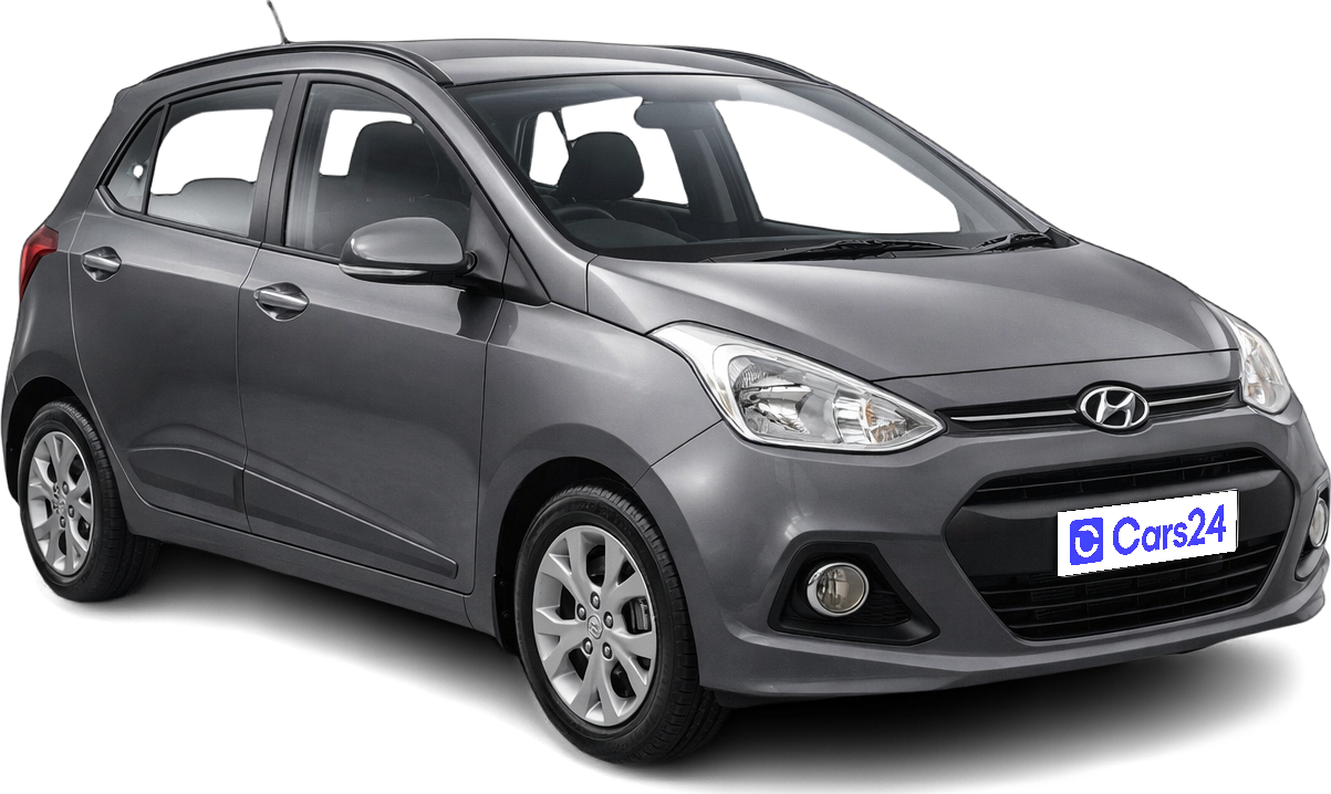 2013 Hyundai Grand i10 - Hatchback - Petrol - Manual - ₹3.50 lakh