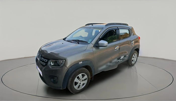 2017 Renault Kwid RXT 1.0, Petrol, Manual, 62,916 km, exterior