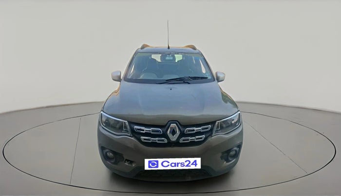 2017 Renault Kwid RXT 1.0, Petrol, Manual, 62,916 km, exterior