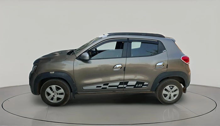 2017 Renault Kwid RXT 1.0, Petrol, Manual, 62,916 km, exterior