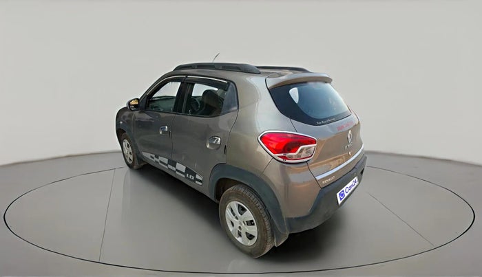 2017 Renault Kwid RXT 1.0, Petrol, Manual, 62,916 km, exterior