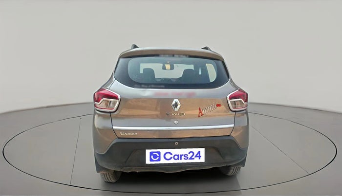 2017 Renault Kwid RXT 1.0, Petrol, Manual, 62,916 km, exterior