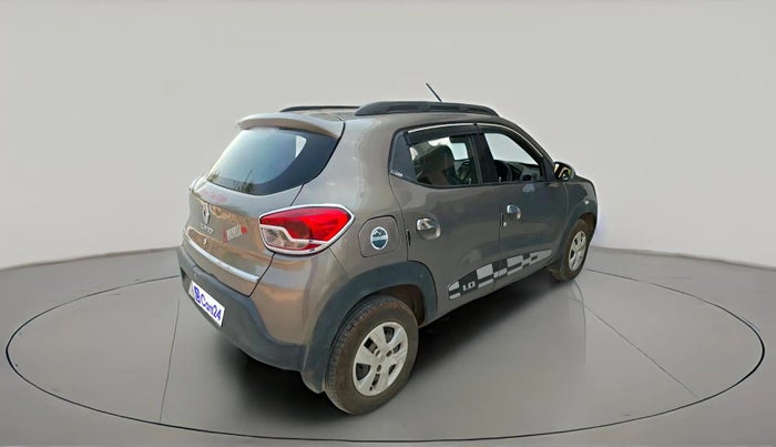 2017 Renault Kwid RXT 1.0, Petrol, Manual, 62,916 km, exterior