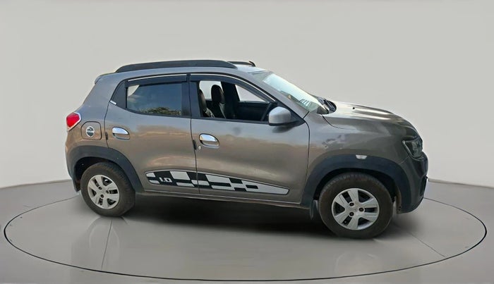 2017 Renault Kwid RXT 1.0, Petrol, Manual, 62,916 km, exterior