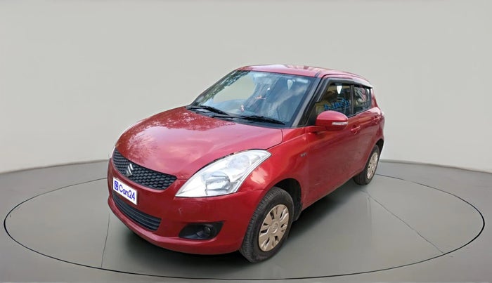 2014 Maruti Swift VXI, Petrol, Manual, 84,225 km, exterior