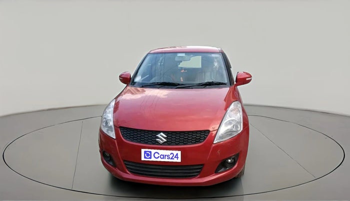 2014 Maruti Swift VXI, Petrol, Manual, 84,225 km, exterior