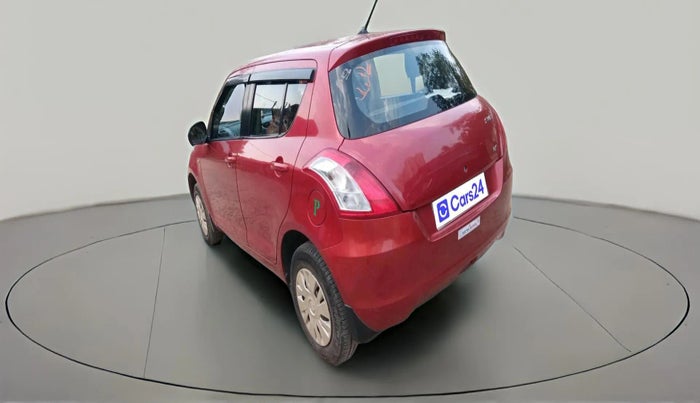2014 Maruti Swift VXI, Petrol, Manual, 84,225 km, exterior