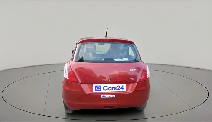 2014 Maruti Swift VXI, Petrol, Manual, 84,225 km, exterior