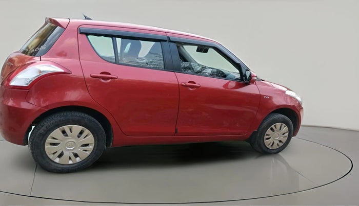 2014 Maruti Swift VXI, Petrol, Manual, 84,225 km, exterior