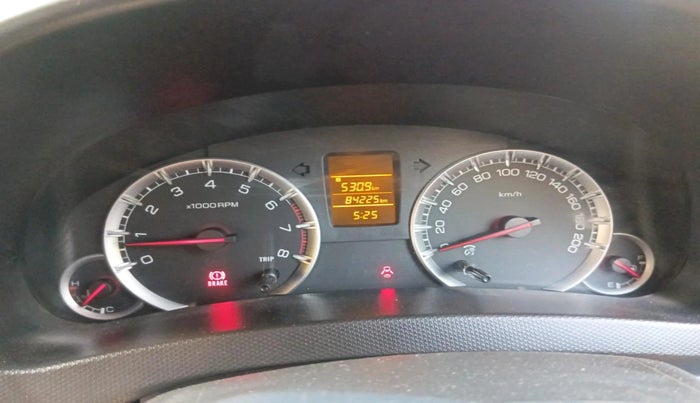 2014 Maruti Swift VXI, Petrol, Manual, 84,225 km, interior