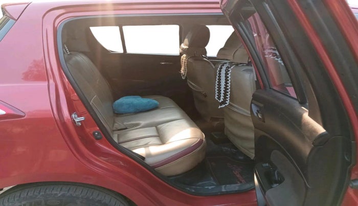 2014 Maruti Swift VXI, Petrol, Manual, 84,225 km, interior