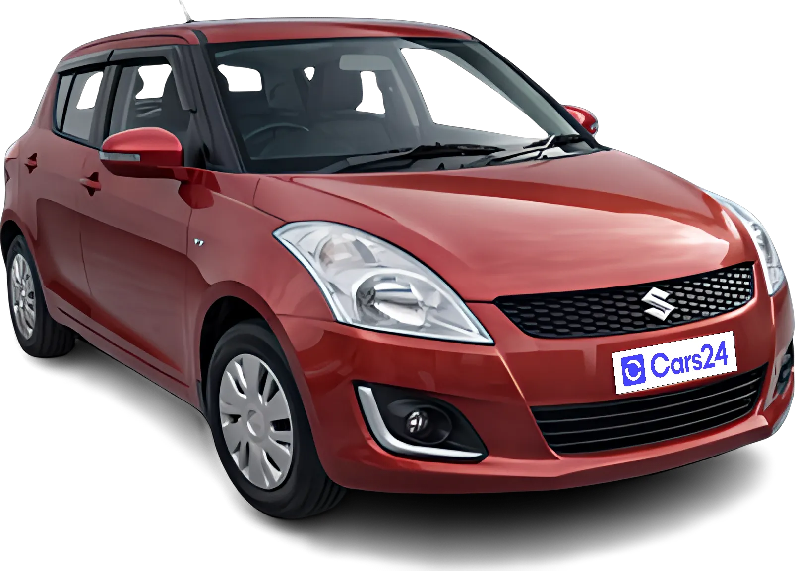 2014 Maruti Swift - Hatchback - Petrol - Manual - ₹3.48 lakh