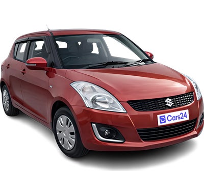 2014 Maruti Swift - Hatchback - Petrol - Manual - ₹3.48 lakh