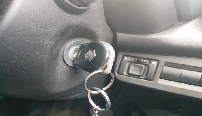 2023 Maruti Celerio ZXI AMT, Petrol, Automatic, 17,903 km, interior