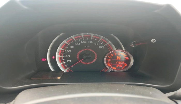 2023 Maruti Celerio ZXI AMT, Petrol, Automatic, 17,903 km, interior