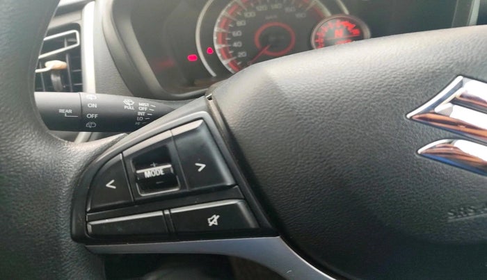 2023 Maruti Celerio ZXI AMT, Petrol, Automatic, 17,903 km, interior