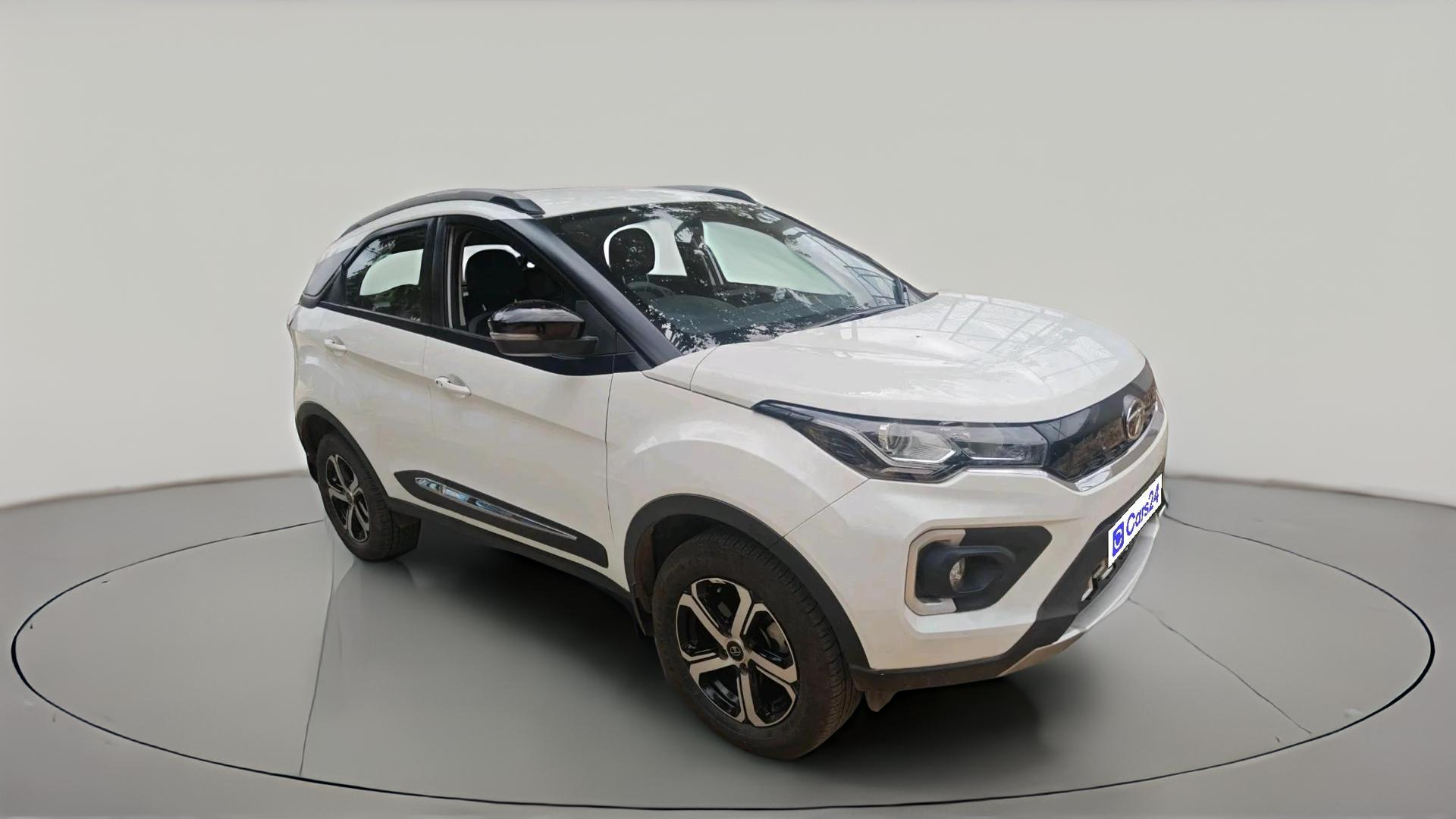 2022 Tata NEXON XZ PLUS PETROL