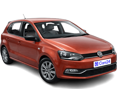 2015 Volkswagen Polo - Hatchback - Petrol - Manual - ₹5.14 lakh