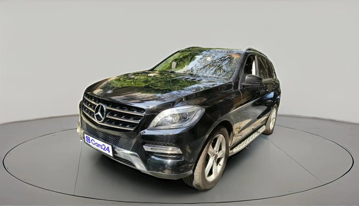 2014 Mercedes Benz Ml Class 350 CDI, Diesel, Automatic, 1,24,750 km, exterior