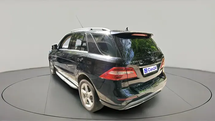 2014 Mercedes Benz Ml Class 350 CDI, Diesel, Automatic, 1,24,750 km, exterior