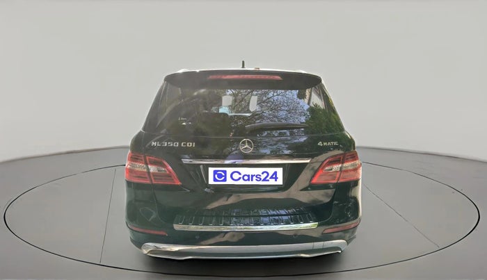 2014 Mercedes Benz Ml Class 350 CDI, Diesel, Automatic, 1,24,750 km, exterior