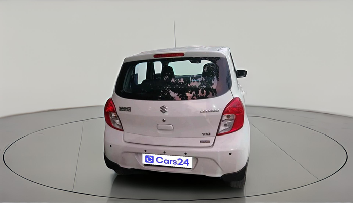 2018 Maruti Celerio VXI AMT (O), Petrol, Automatic, 71,209 km, exterior