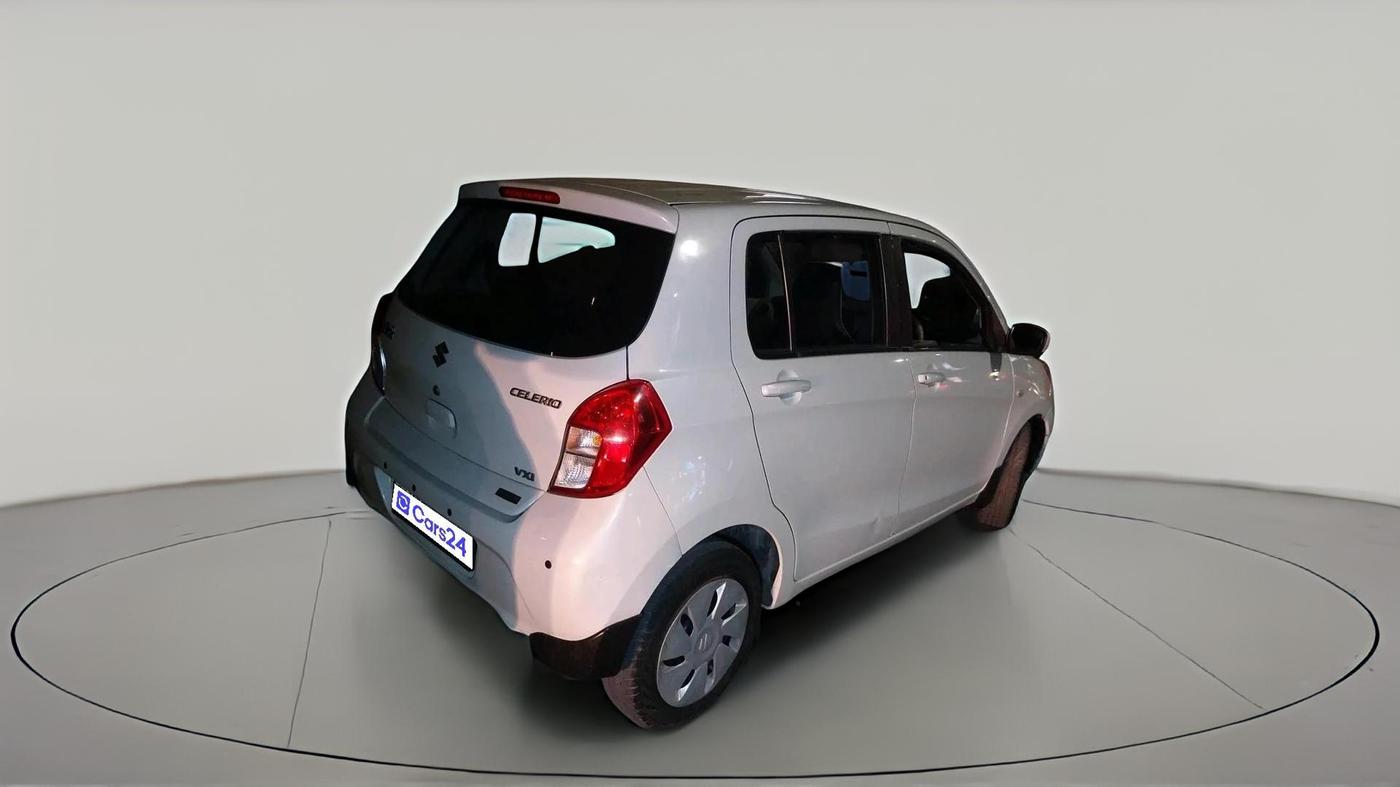 2018 Maruti Celerio VXI AMT (O), Petrol, Automatic, 71,209 km, exterior