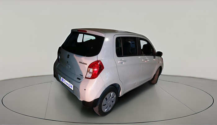 2018 Maruti Celerio VXI AMT (O), Petrol, Automatic, 71,209 km, exterior
