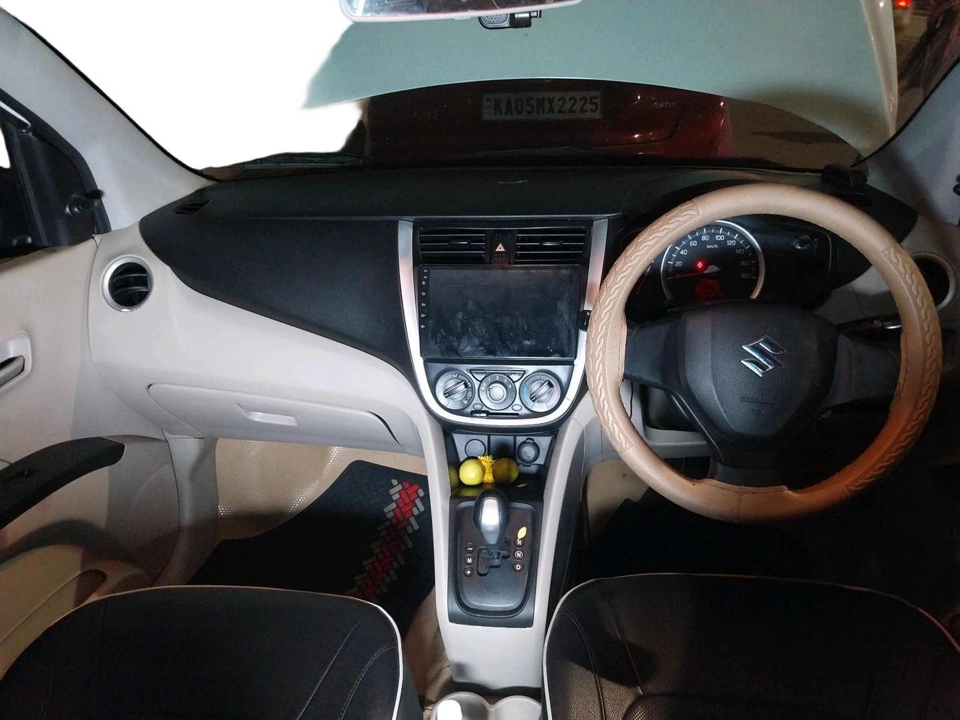 2018 Maruti Celerio VXI AMT (O), Petrol, Automatic, 71,209 km, interior
