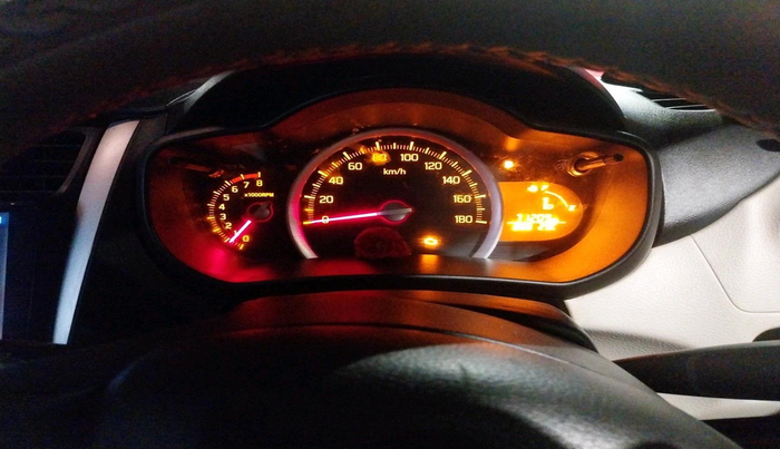 2018 Maruti Celerio VXI AMT (O), Petrol, Automatic, 71,209 km, interior