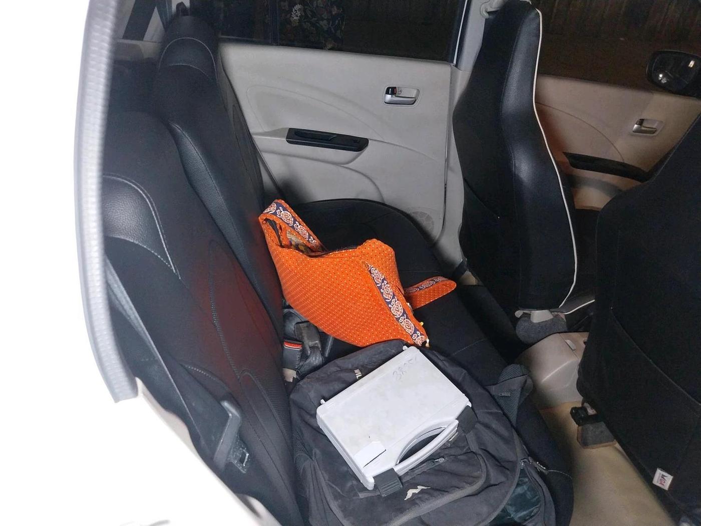 2018 Maruti Celerio VXI AMT (O), Petrol, Automatic, 71,209 km, interior
