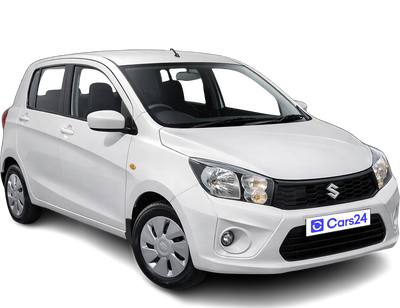 2018 Maruti Celerio - Hatchback - Petrol - Automatic - ₹3.00 lakh