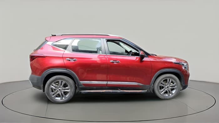 2022 KIA SELTOS HTX PETROL 1.5, Petrol, Manual, 56,459 km, exterior