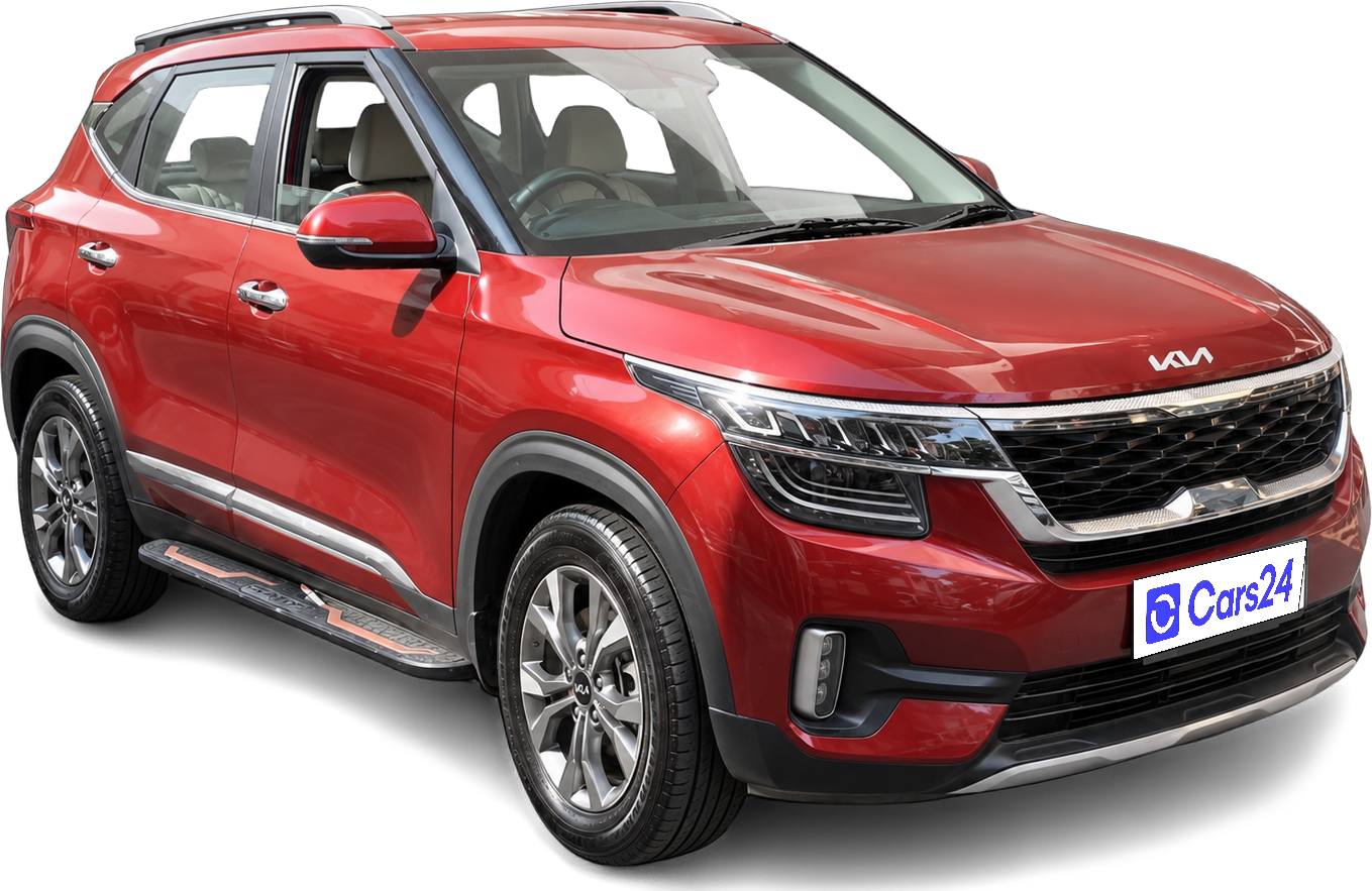 2022 KIA SELTOS - SUV - Petrol - Manual - ₹10.80 lakh