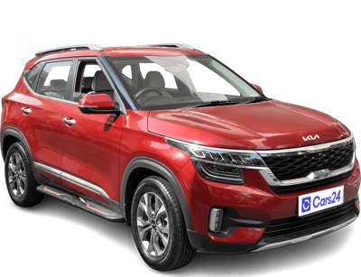 2022 KIA SELTOS - SUV - Petrol - Manual - ₹10.80 lakh