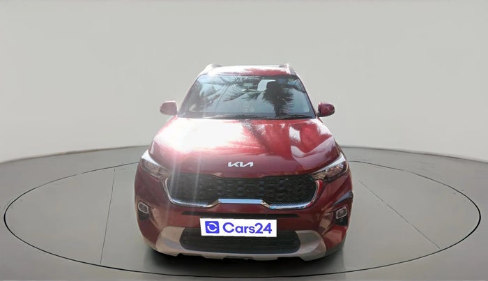 2022 KIA SONET HTK PLUS 1.2, Petrol, Manual, 35,094 km, exterior