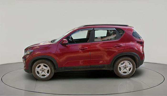 2022 KIA SONET HTK PLUS 1.2, Petrol, Manual, 35,094 km, exterior