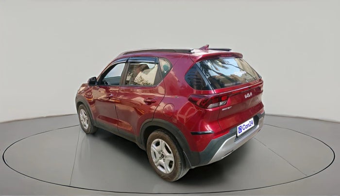 2022 KIA SONET HTK PLUS 1.2, Petrol, Manual, 35,094 km, exterior