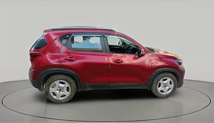 2022 KIA SONET HTK PLUS 1.2, Petrol, Manual, 35,094 km, exterior