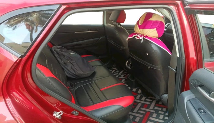 2022 KIA SONET HTK PLUS 1.2, Petrol, Manual, 35,094 km, interior