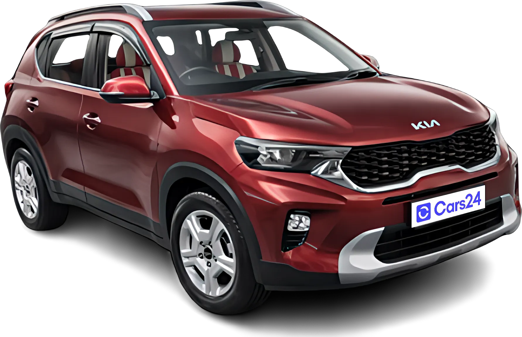 2022 KIA SONET - SUV - Petrol - Manual - ₹7.00 lakh