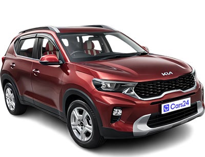 2022 KIA SONET - SUV - Petrol - Manual - ₹7.00 lakh