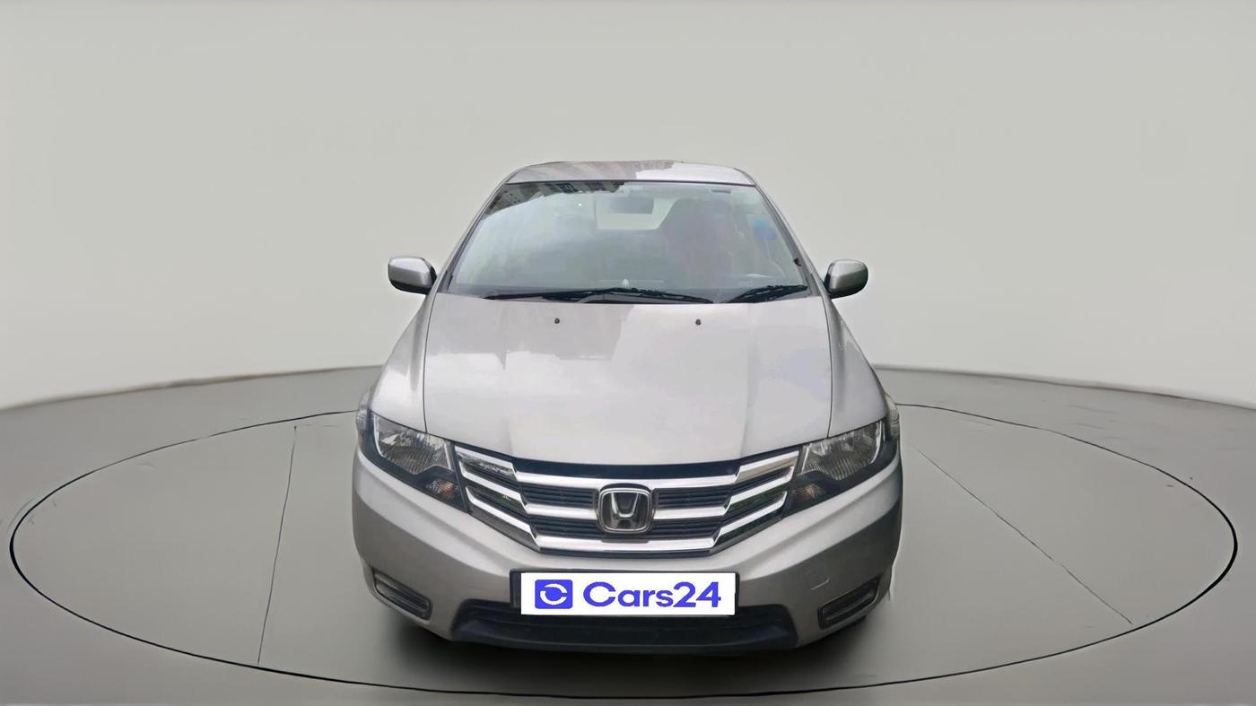 2013 Honda City 1.5L I-VTEC E MT, Petrol, Manual, 52,877 km, exterior