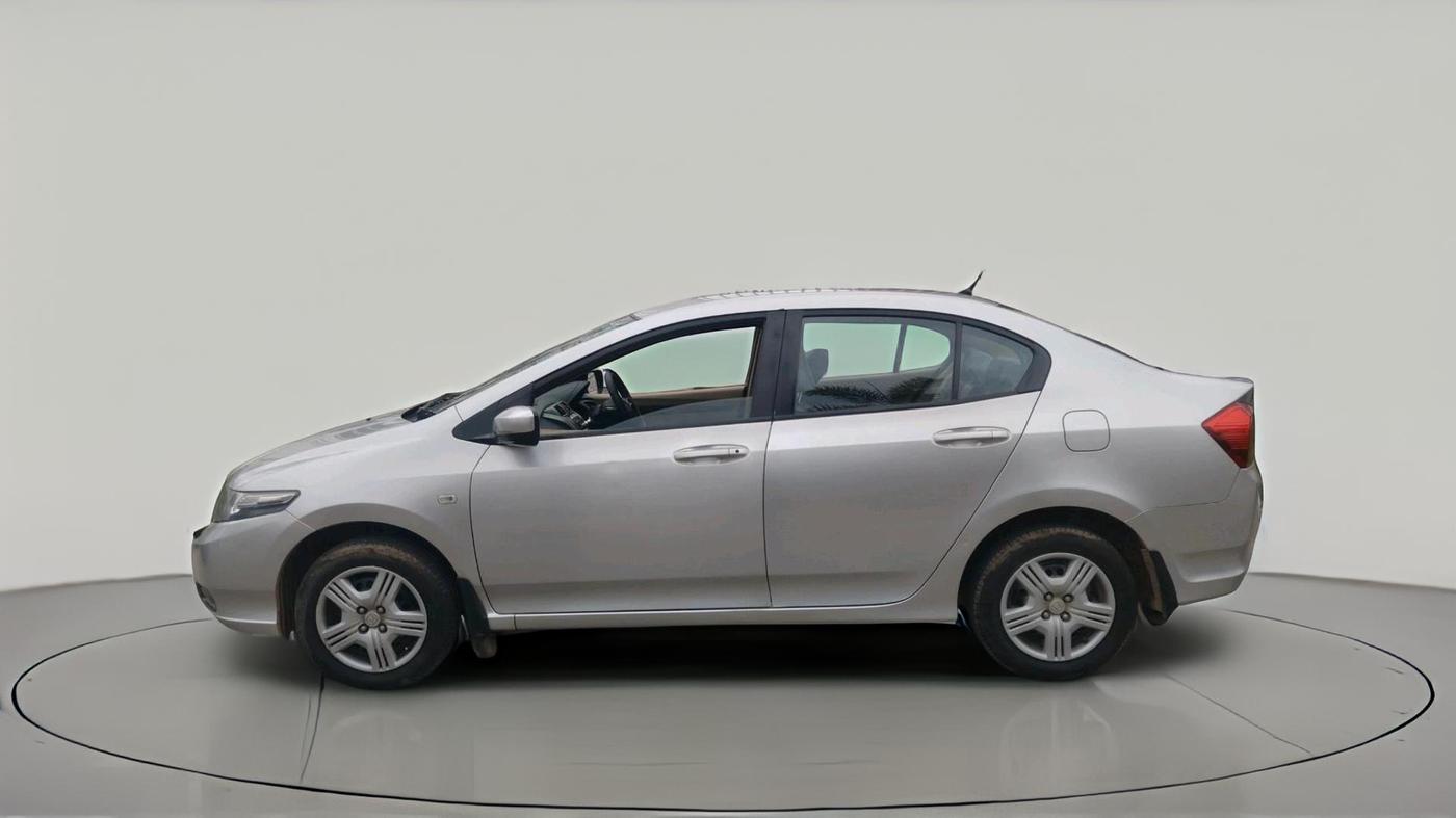 2013 Honda City 1.5L I-VTEC E MT, Petrol, Manual, 52,877 km, exterior
