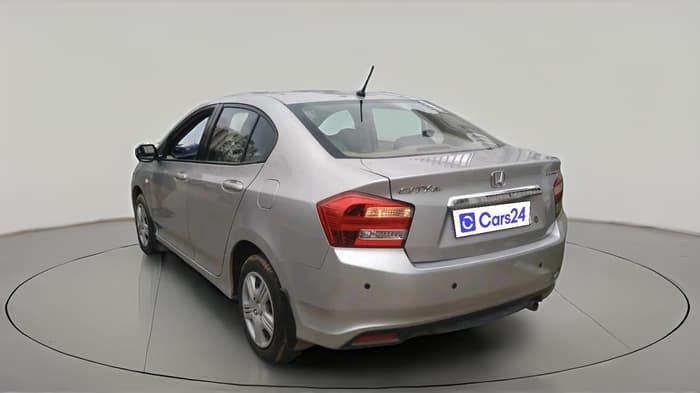 2013 Honda City 1.5L I-VTEC E MT, Petrol, Manual, 52,877 km, exterior