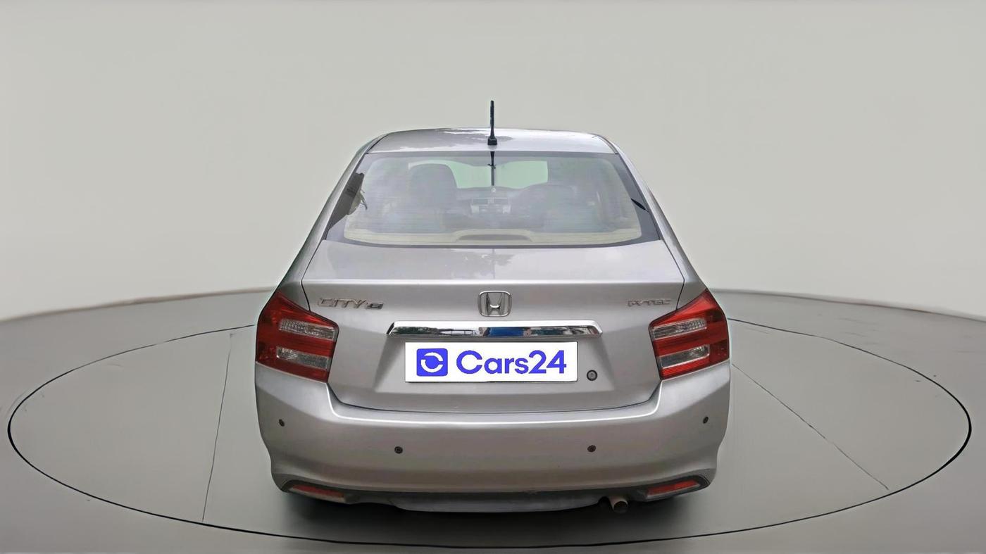 2013 Honda City 1.5L I-VTEC E MT, Petrol, Manual, 52,877 km, exterior
