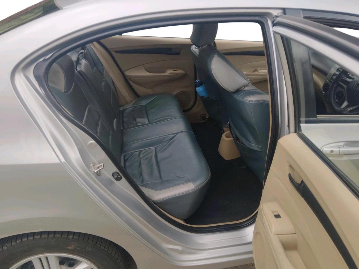2013 Honda City 1.5L I-VTEC E MT, Petrol, Manual, 52,877 km, interior