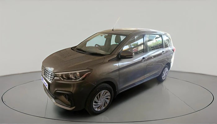 2022 Maruti Ertiga VXI CNG, CNG, Manual, 62,343 km, exterior