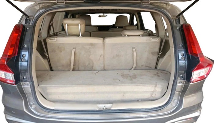 2022 Maruti Ertiga VXI CNG, CNG, Manual, 62,343 km, exterior